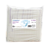 NuAgedCare Adult Diapers, XLarge, 10D, 2600ml, 14pcs/bag 3bags/case, Low as $1.28 per piece, 998212 & 998212B
