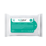 Moistened HAIR CLEANING CAP, Antibacterial,Fragrance Free, Type Onyx-Decontamin CHX, Lotion made in Netherlands - Derma Tested, 1pc/bag 24bags/case, Low as $3.58 per piece, 991925 & 991925B