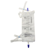 Urinary Leg Bags, Sterilized, 900ml, 12 each/box, 994219
