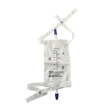 Urinary Leg Bags, Sterilized, 600ml, 12 each/box, 994220